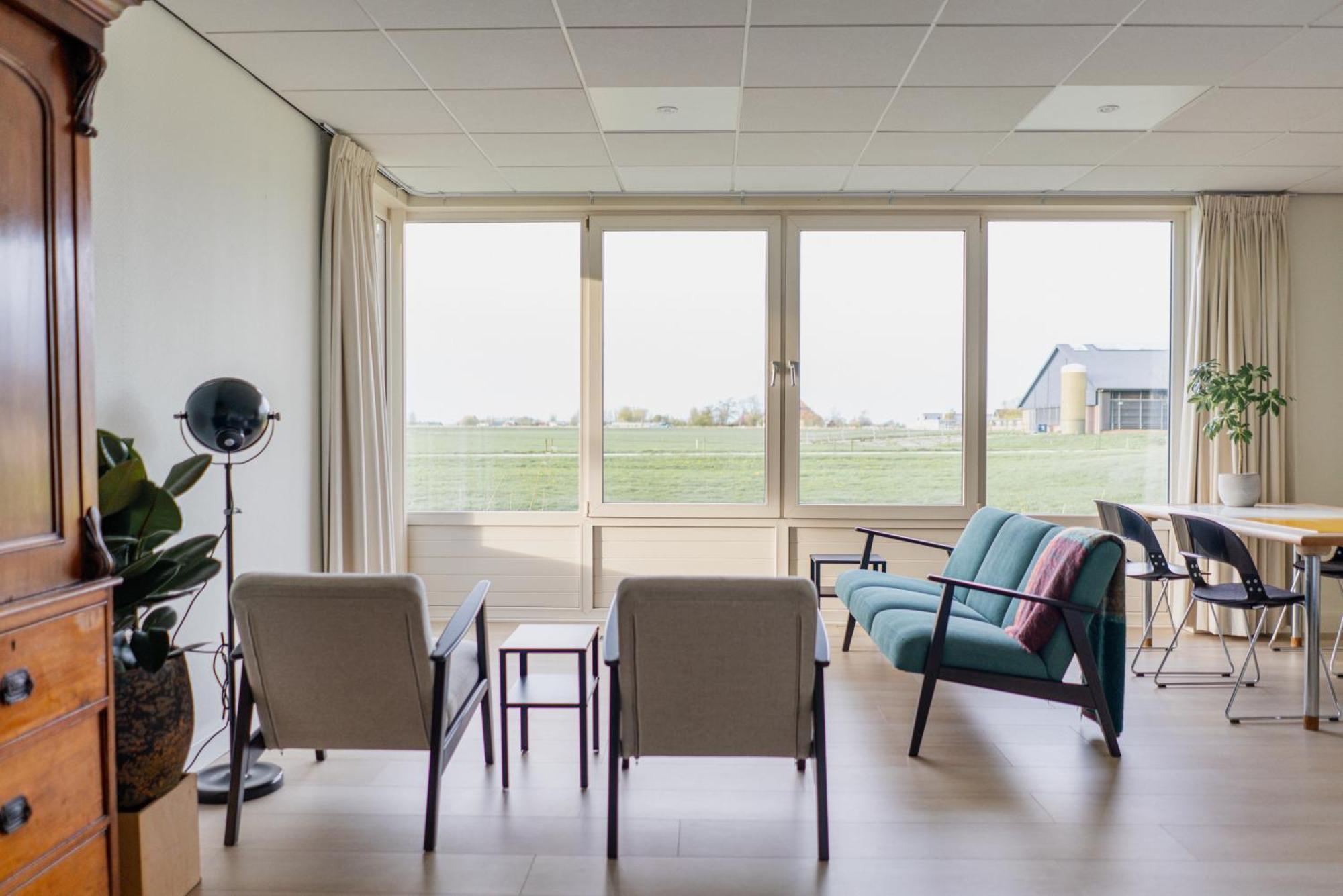 Tussen De Meren Gaastmeer Esterno foto