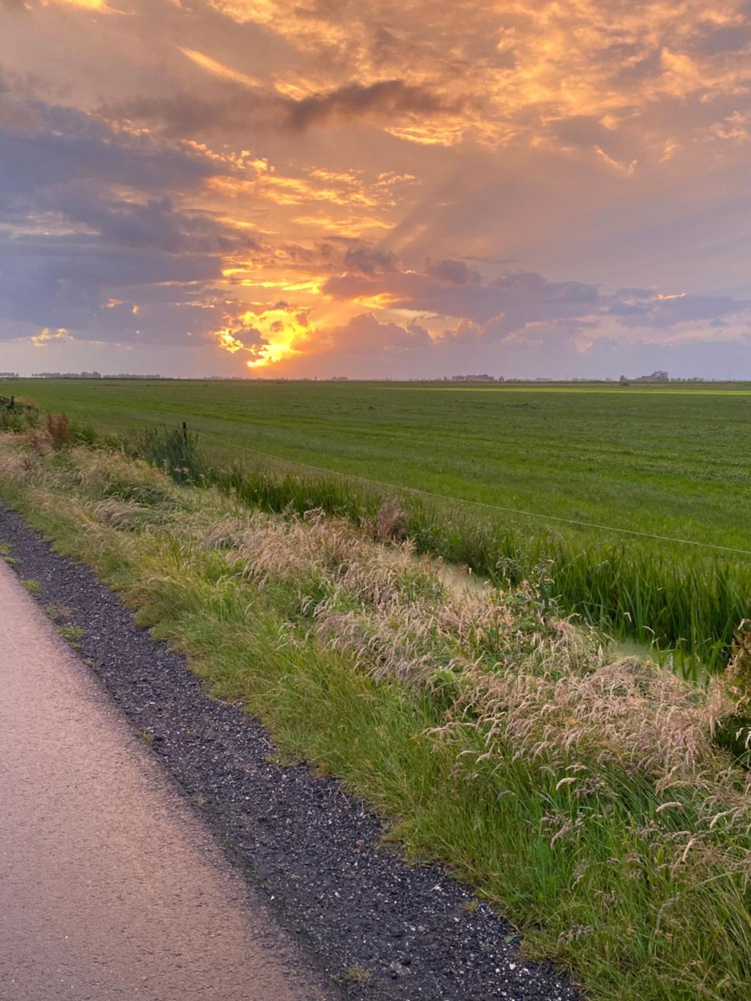 Tussen De Meren Gaastmeer Esterno foto